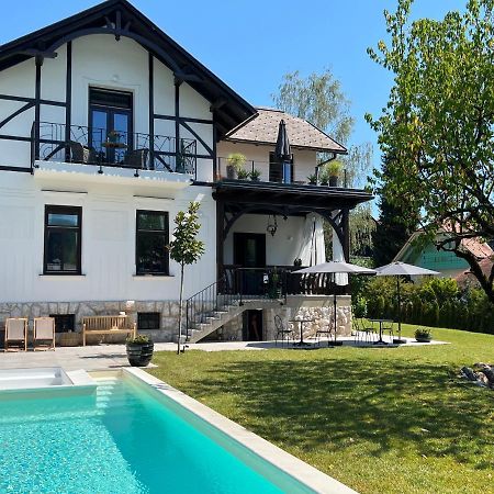Villa Pomona Bled Zewnętrze zdjęcie