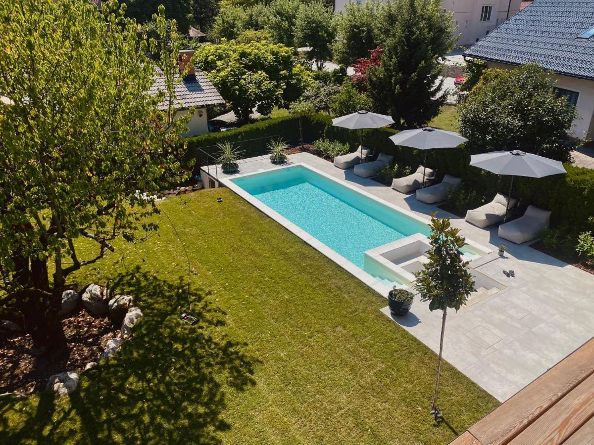 Villa Pomona Bled Zewnętrze zdjęcie