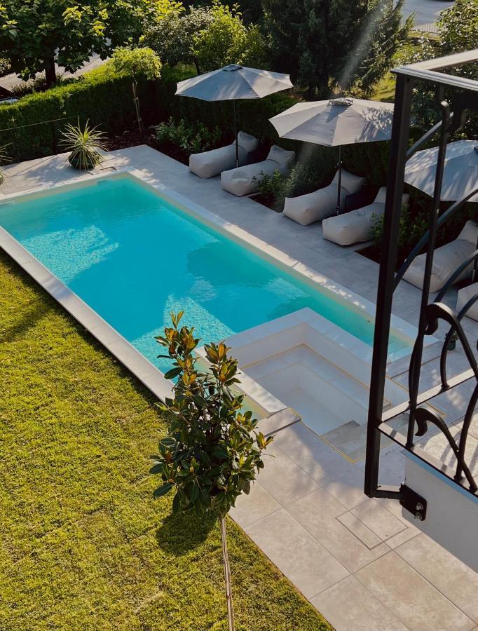 Villa Pomona Bled Zewnętrze zdjęcie