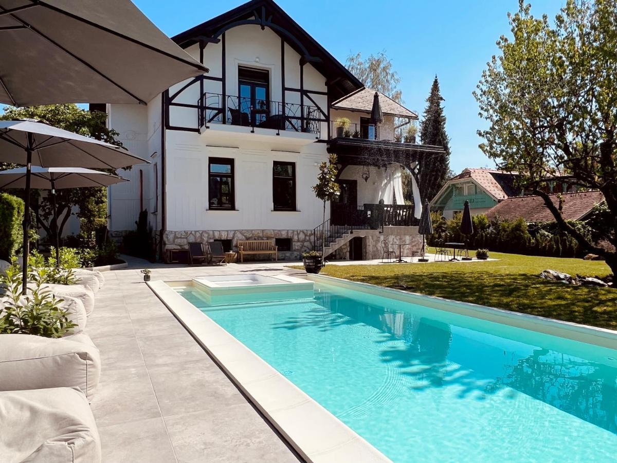 Villa Pomona Bled Zewnętrze zdjęcie