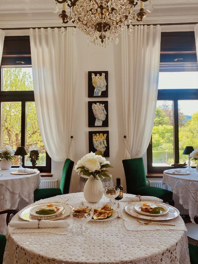 Villa Pomona Bled Zewnętrze zdjęcie