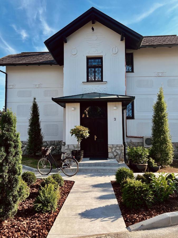 Villa Pomona Bled Zewnętrze zdjęcie