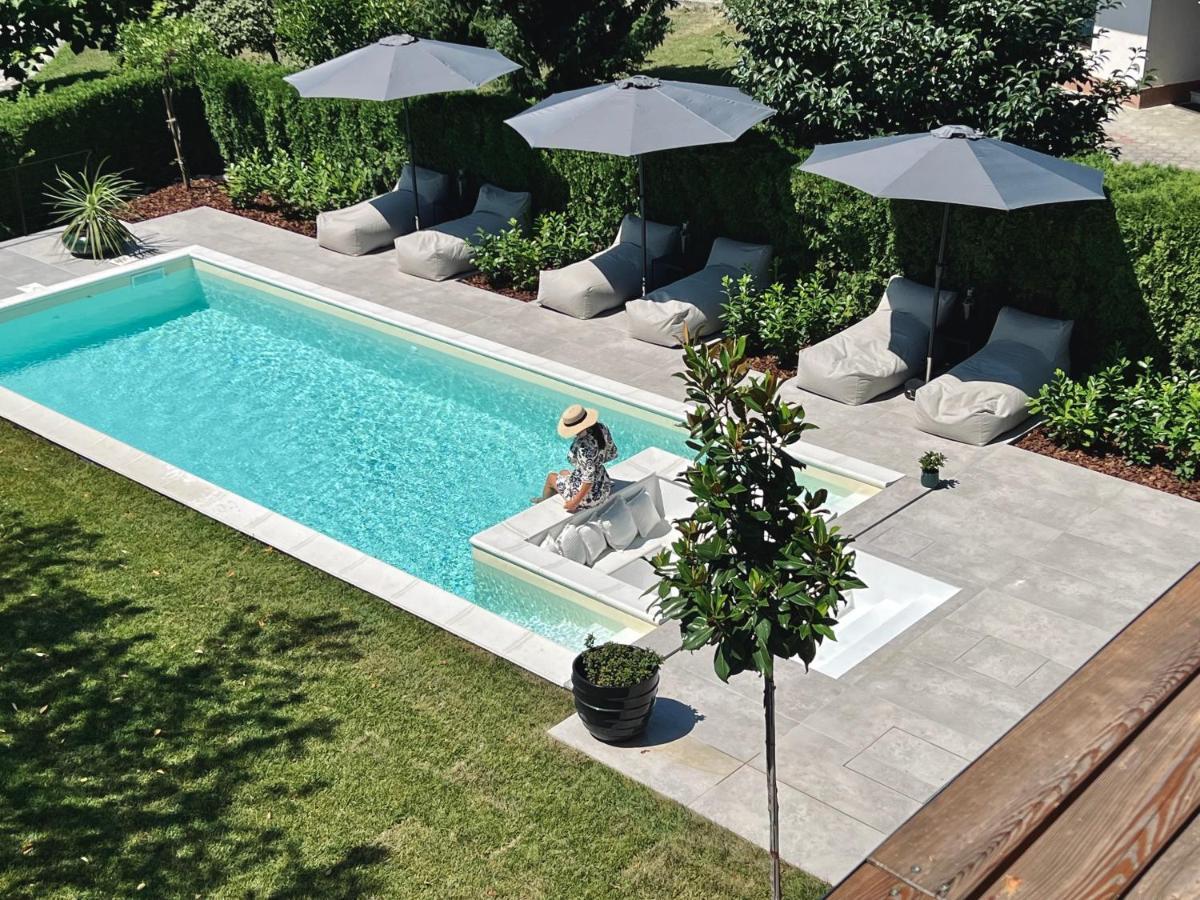Villa Pomona Bled Zewnętrze zdjęcie