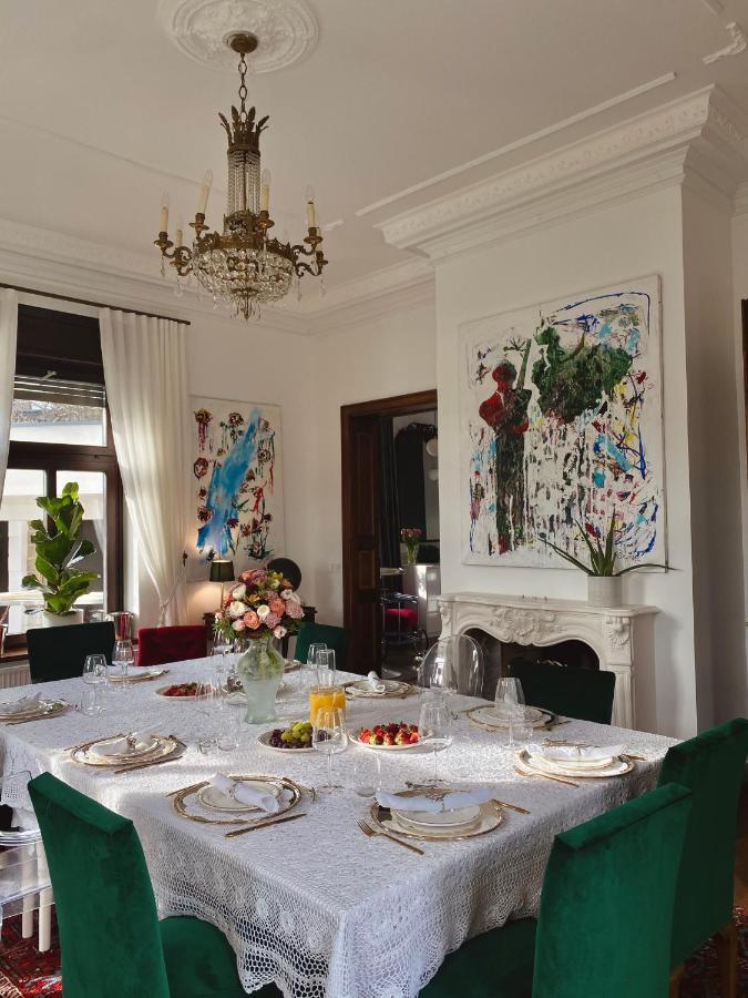 Villa Pomona Bled Zewnętrze zdjęcie