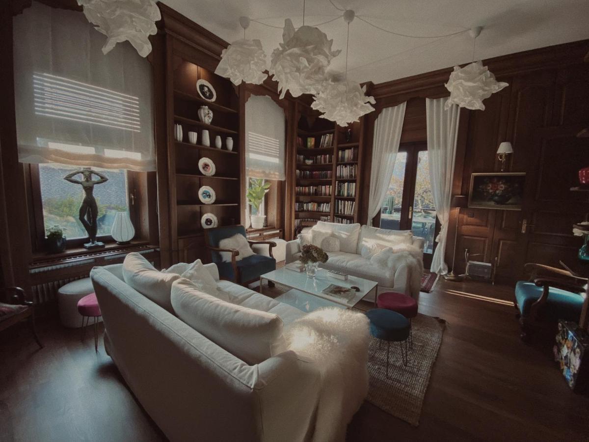 Villa Pomona Bled Zewnętrze zdjęcie