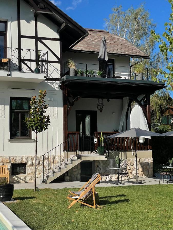 Villa Pomona Bled Zewnętrze zdjęcie